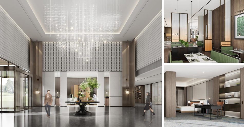 Singapore Style Interior Design | Desain Interior Minimalis Modern