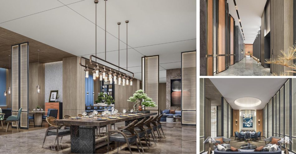 Jasa Interior Design China | Desain Modern & Berkualitas