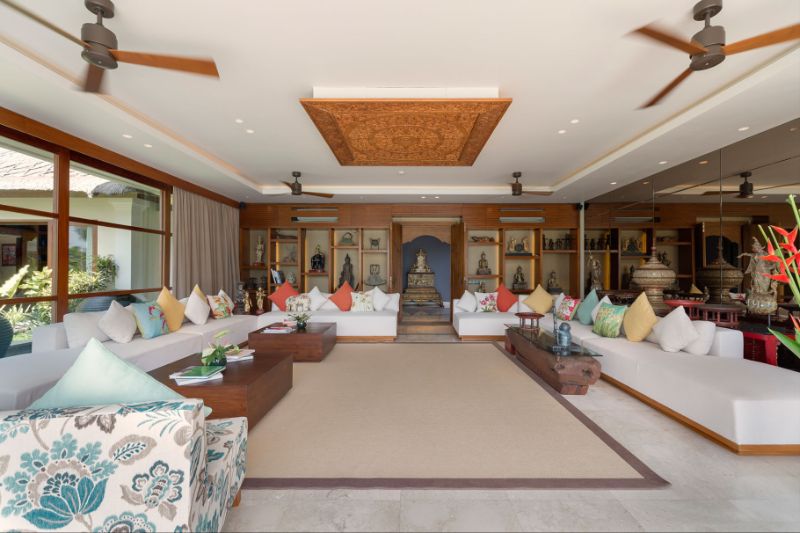Indonesia Style Interior Design | Desain Interior Tradisional Modern Nusantara